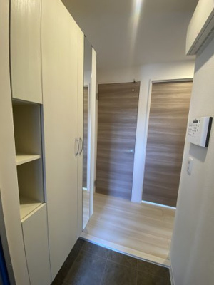 【玄関】 | シャルムフルーレ