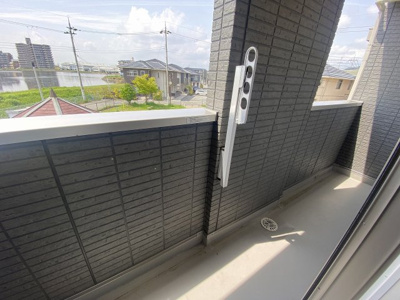 【バルコニー】 | シャルムフルーレ