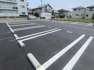 【駐車場】 | シャルムフルーレ