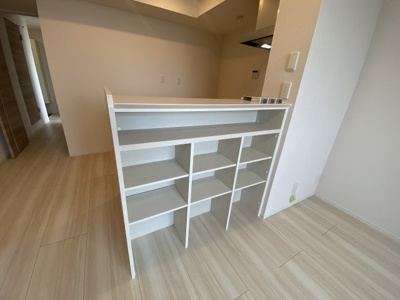 【収納】 | シャルムフルーレ