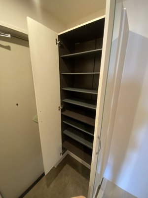 【収納】 | シャルムフルーレ