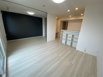 【居間・リビング】 | シャルムフルーレ