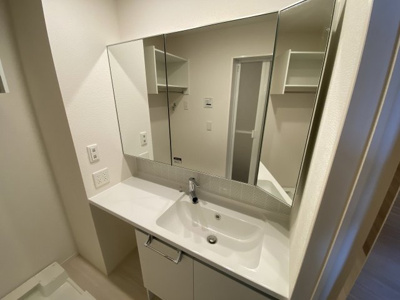 【洗面所】 | シャルムフルーレ