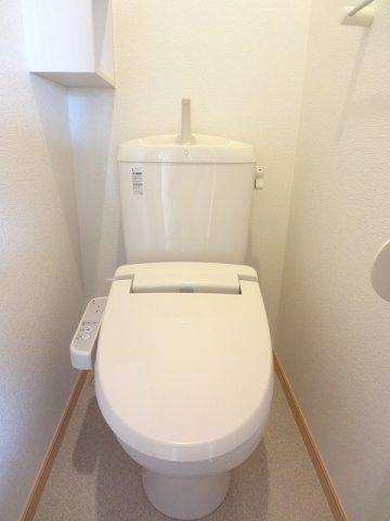カレントパーク　ＳＫ　Ⅱのトイレ|トイレ