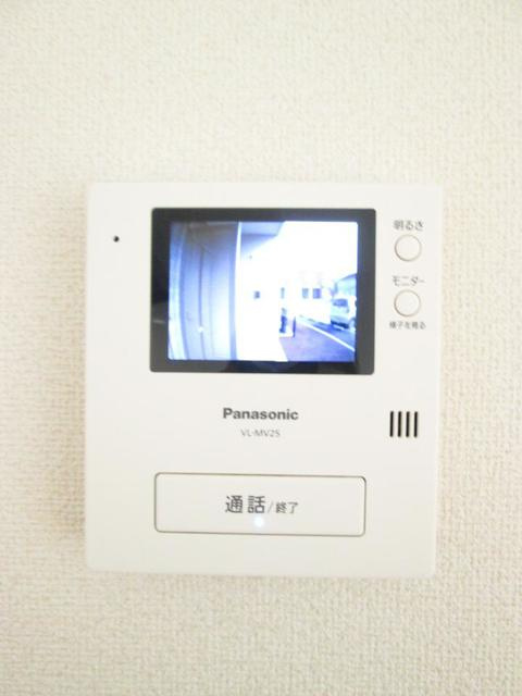 ヴィラ　フィーレ　Ａのセキュリティ|セキュリティ