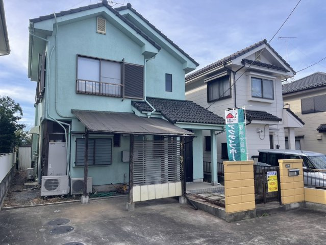 大里郡寄居町大字用土（中古）の外観|現地外観（2024年10月22日）撮影