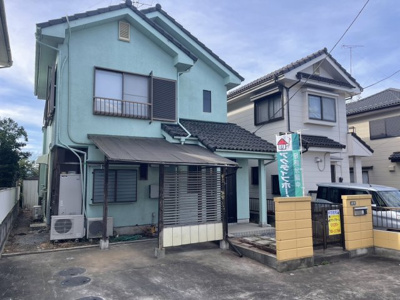 【外観】 | 大里郡寄居町大字用土（中古） | 現地外観（2024年10月22日）撮影