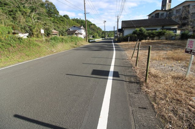 【前面道路含む現地写真】 | 霧島市横川町中ノ