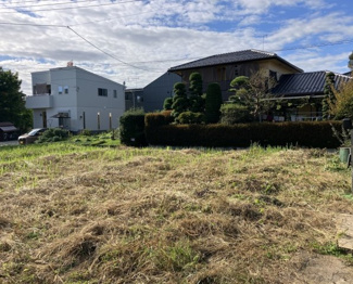 【外観】 | つくば市谷田部売地