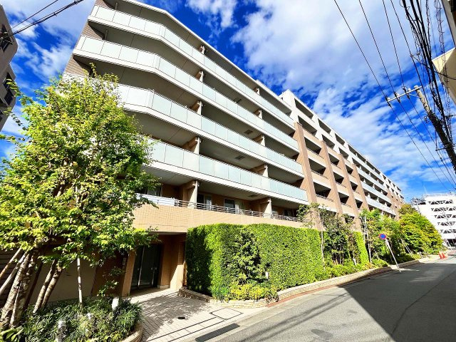 ザ・パークハウス新川崎の画像