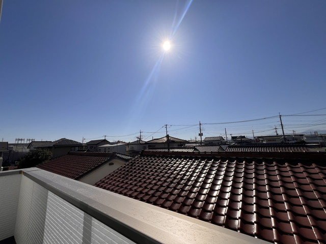 新築　高崎市上小鳥町1期　１号棟の展望|高崎市上小鳥町1期
