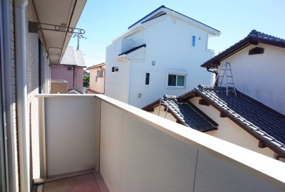 【バルコニー】 | サニーハイツ