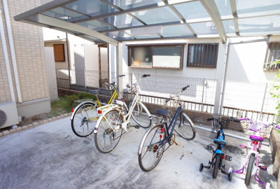 【その他共用部分】 | サニーハイツ