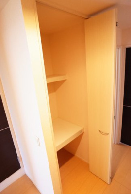 【収納】 | サニーハイツ
