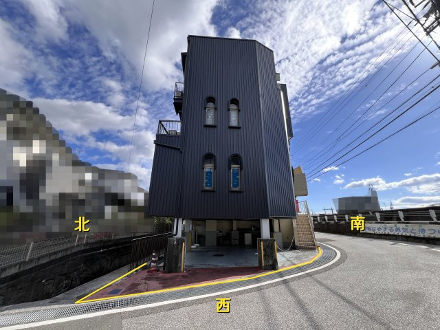 【外観】 | 高知市薊野西町２丁目