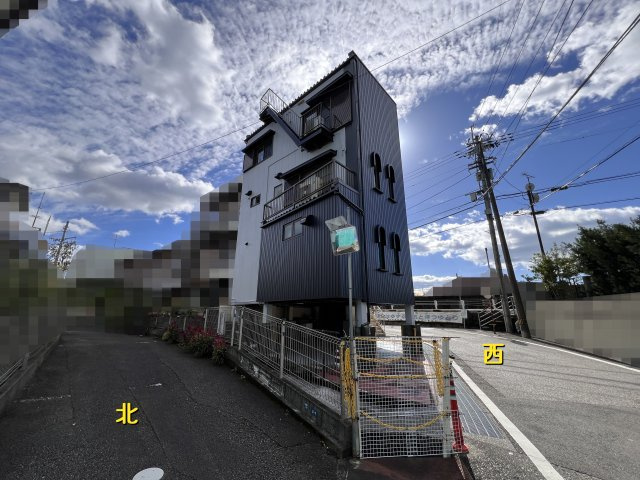 【外観】 | 高知市薊野西町２丁目