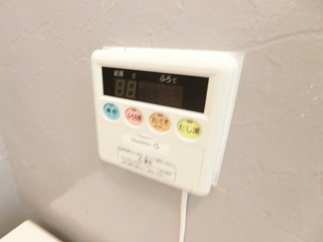 ビレッジハウス泉北栂タワーの設備