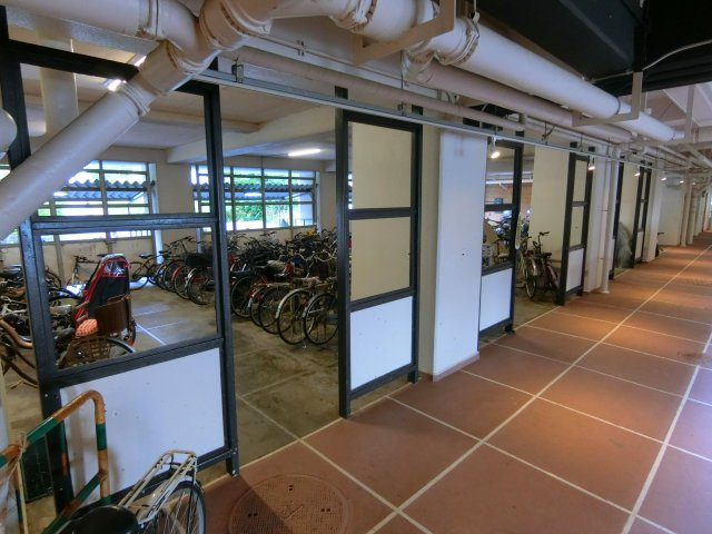 ビレッジハウス泉北栂タワーのその他共用部分