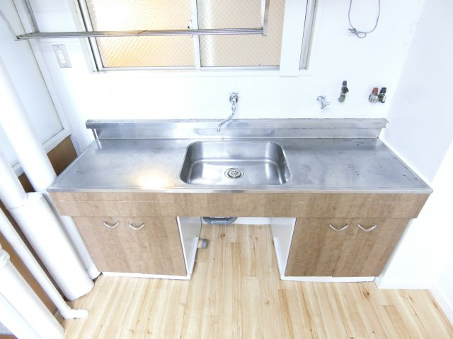 ビレッジハウス泉北栂タワーのキッチン