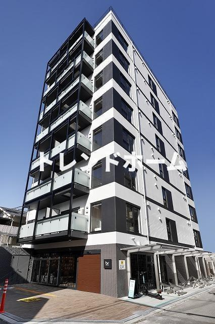 ブエナビスタ梅田イーストの外観|選べる家電プランあり！！