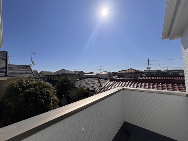 新築　高崎市上小鳥町1期　2号棟の展望|高崎市上小鳥町1期