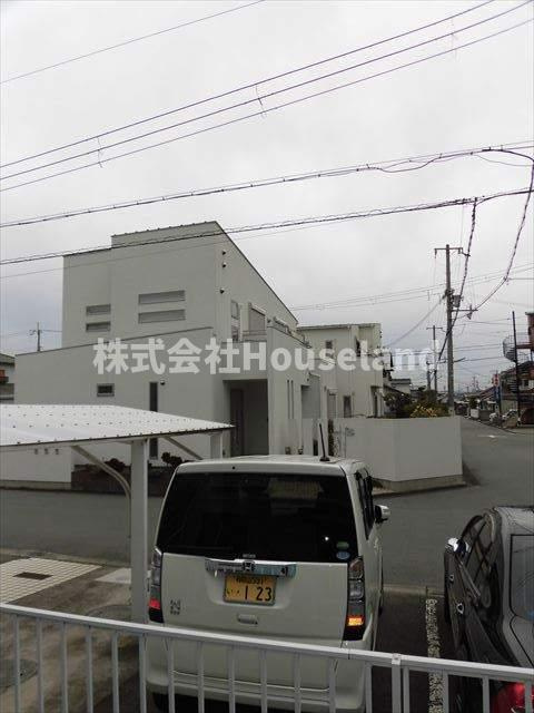 フレグランス蘭の展望