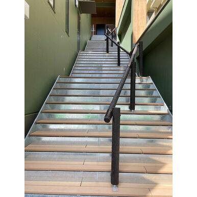 オセアン里山の外観