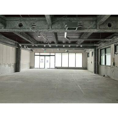 オセアン里山の内装