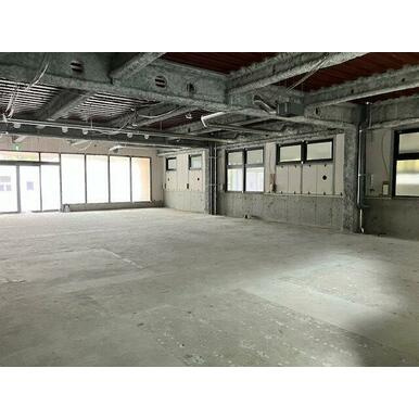 オセアン里山の内装