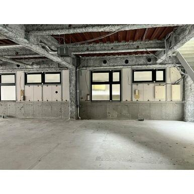 オセアン里山の内装