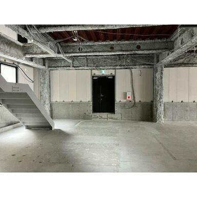 オセアン里山の内装