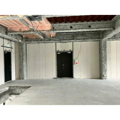 オセアン里山の内装