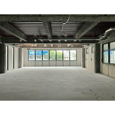 オセアン里山の内装