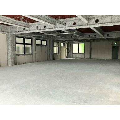 オセアン里山の内装