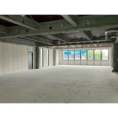 オセアン里山の内装