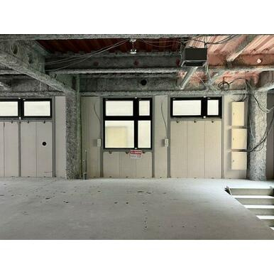 オセアン里山の内装