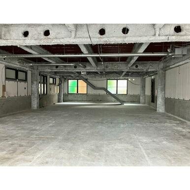 オセアン里山の内装