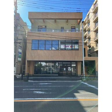 オセアン里山の外観