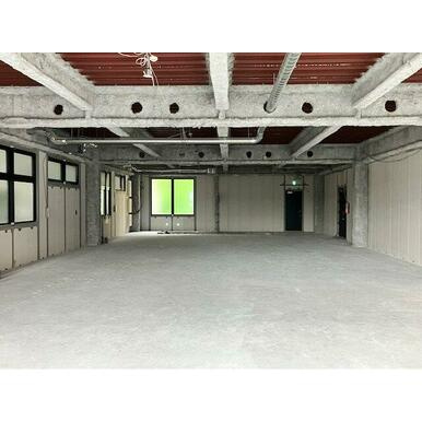 オセアン里山の内装