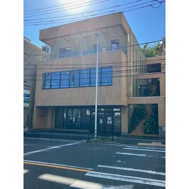 オセアン里山の外観