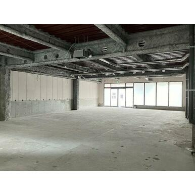 オセアン里山の内装