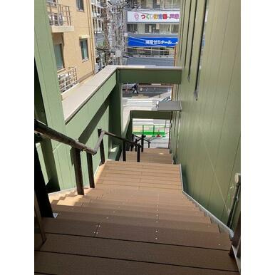 オセアン里山の外観