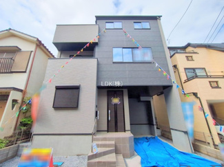 【外観】 | 完成（撮影：'25/04/24）