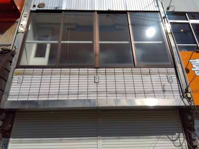 【外観】 | 長居公園通り店舗8号