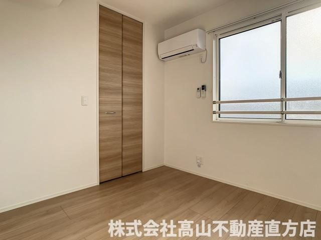 Droomたかむら　A棟の寝室