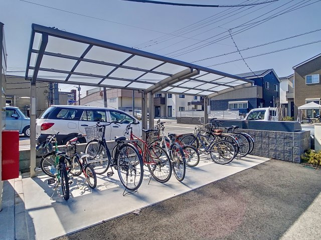 Droomたかむら　A棟のその他共用部分