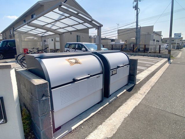 Droomたかむら　A棟のその他共用部分