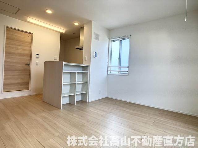 Droomたかむら　A棟の居間・リビング