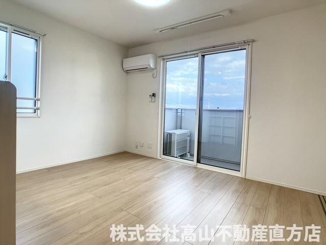 Droomたかむら　A棟の居間・リビング