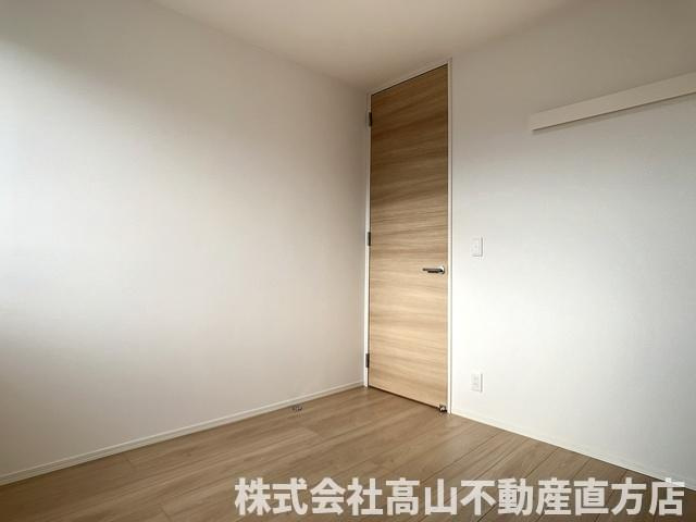 Droomたかむら　A棟の寝室